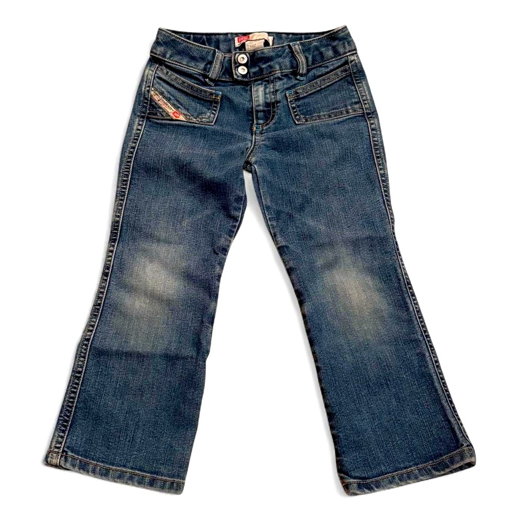 Y2K Vintage Toddler Kids Diesel Jeans
